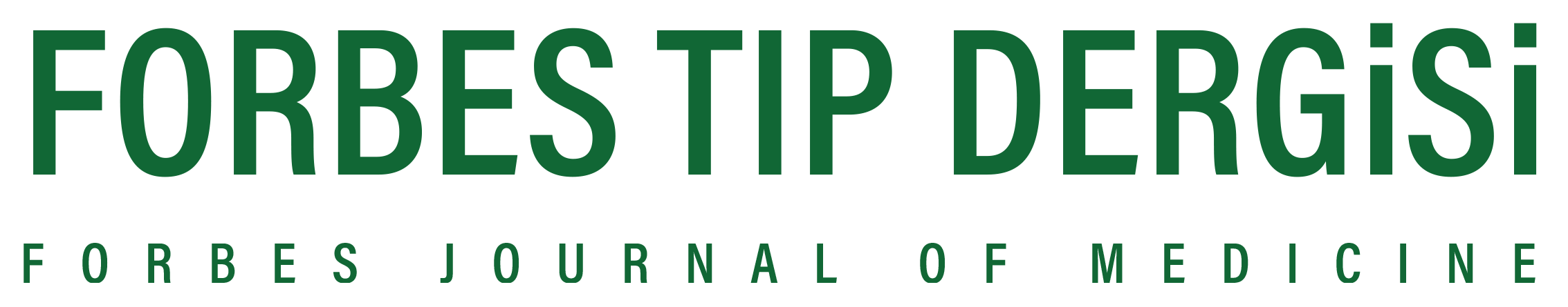 Forbes Journal of Medicine