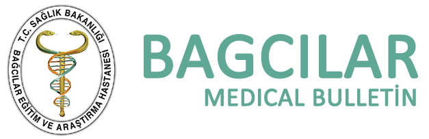 Bagcilar Medical Bulletin