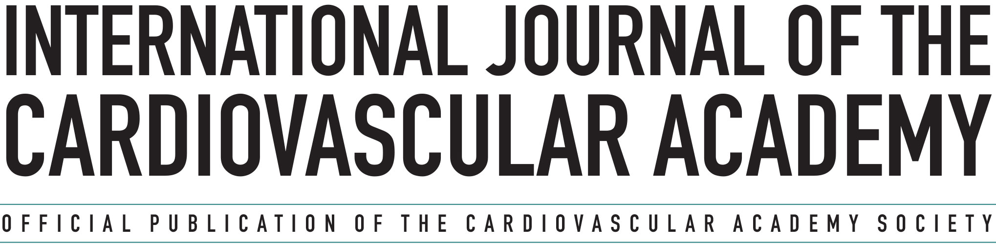 International Journal of the Cardiovascular Academy