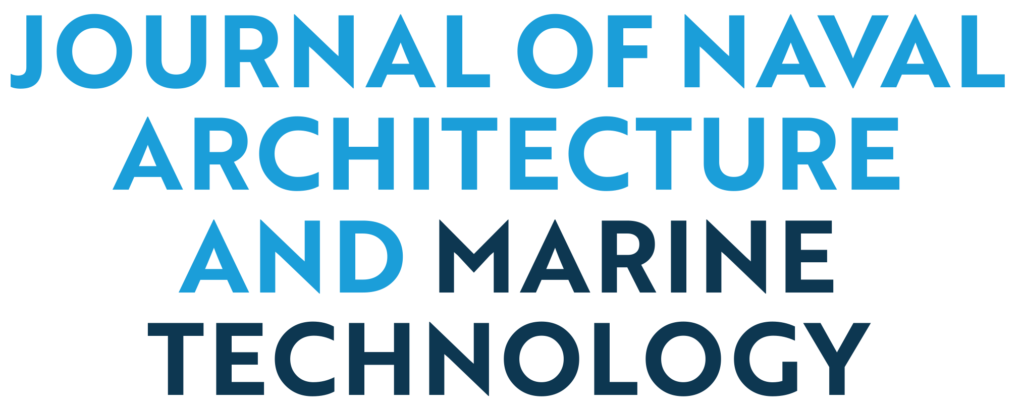 Journal of Naval Architecture and Marine Technology