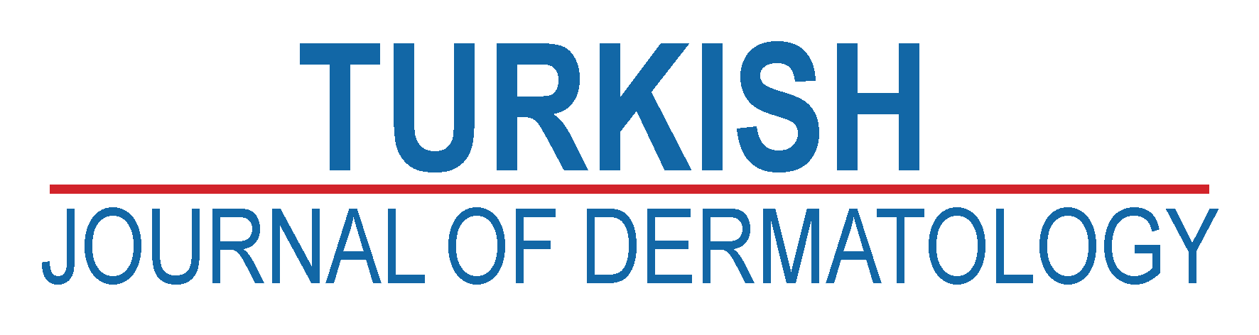 Turkish Journal of Dermatology