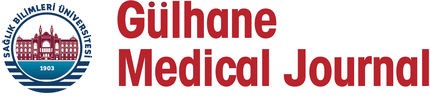 Gulhane Medical Journal