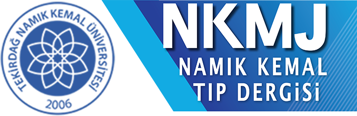 Namık Kemal Medical Journal