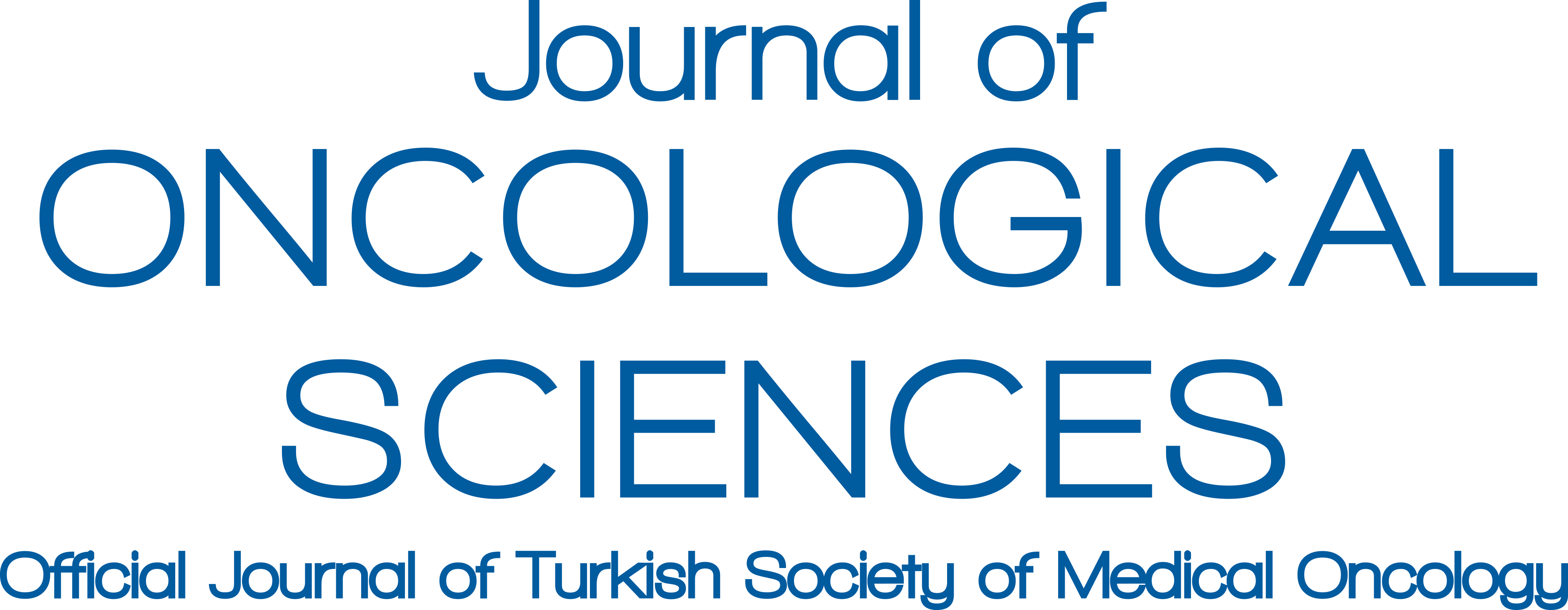 Journal of Oncological Sciences
