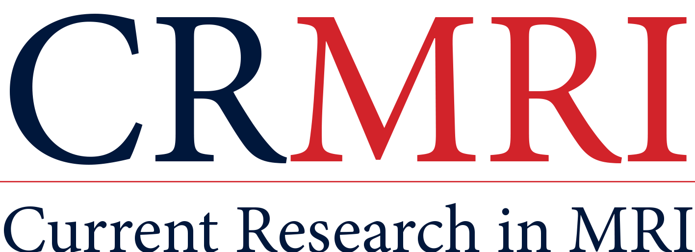 Current Research in MRI