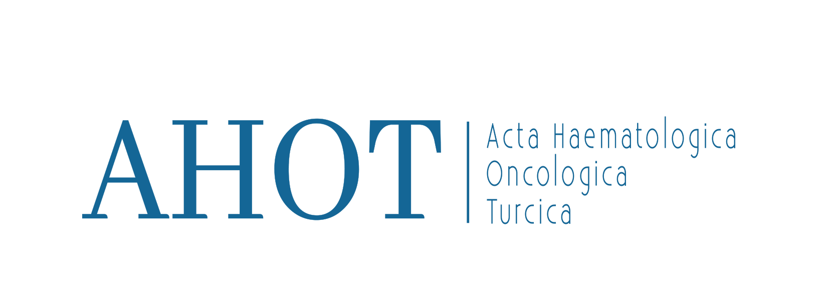 Acta Haematologica Oncologica Turcica