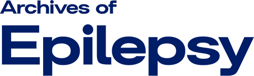 Archives of Epilepsy