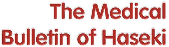 The Medical Bulletin of Haseki