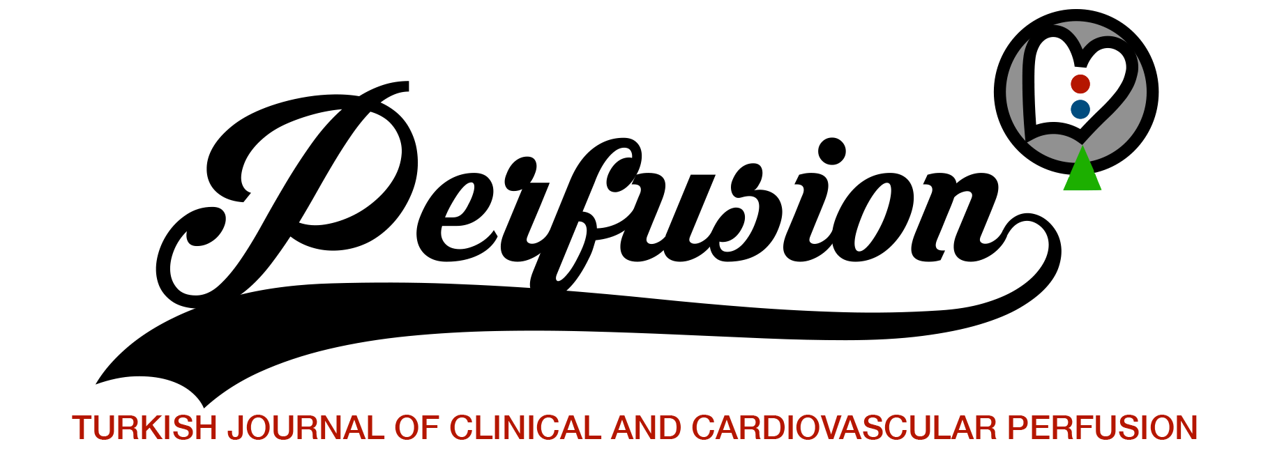 Turkish Journal of Clinical Cardiovascular Perfusion