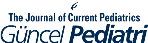 The Journal of Current Pediatrics