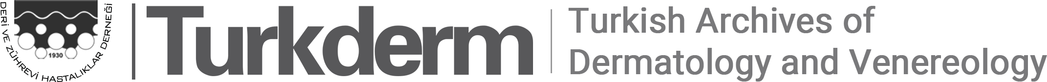 Turkderm-Turkish Archives of Dermatology and Venereology