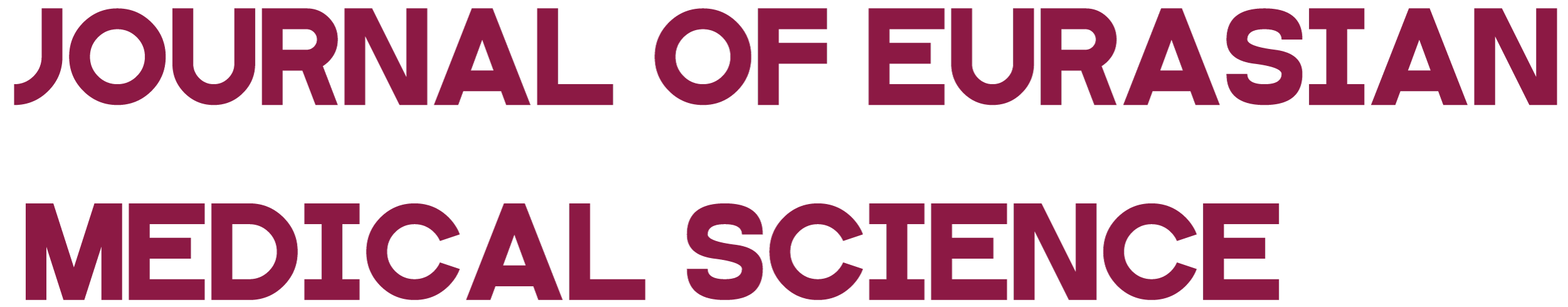 Journal of Eurasian Medical Science