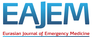 Eurasian Journal of Emergency Medicine