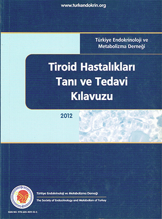 Tiroid Hastalıkları Tanı ve Tedavi Kılavuzu