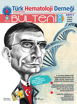 Türk Hematoloji Derneği Bülteni