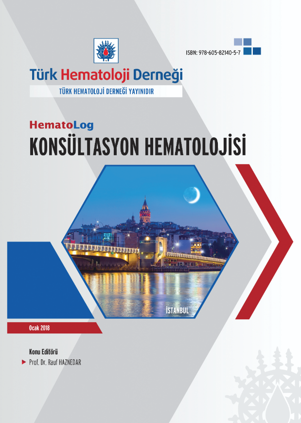 Konsültasyon Hematolojisi