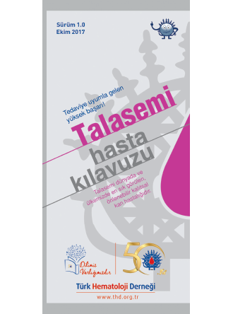 Talasemi Hasta Kılavuzu