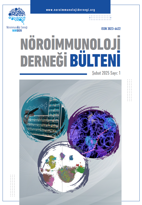 NÖROİMMUNOLOJİ DERNEĞİ BÜLTENİ - 2025