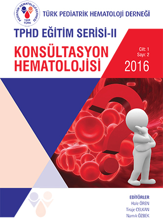 Konsültasyon Hematolojisi