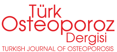Turkish Journal of Osteoporosis