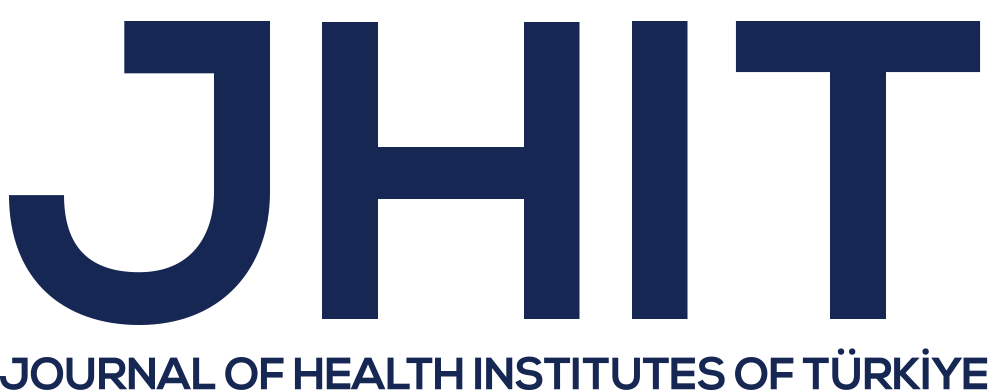 Journal of Health Institutes of Türkiye
