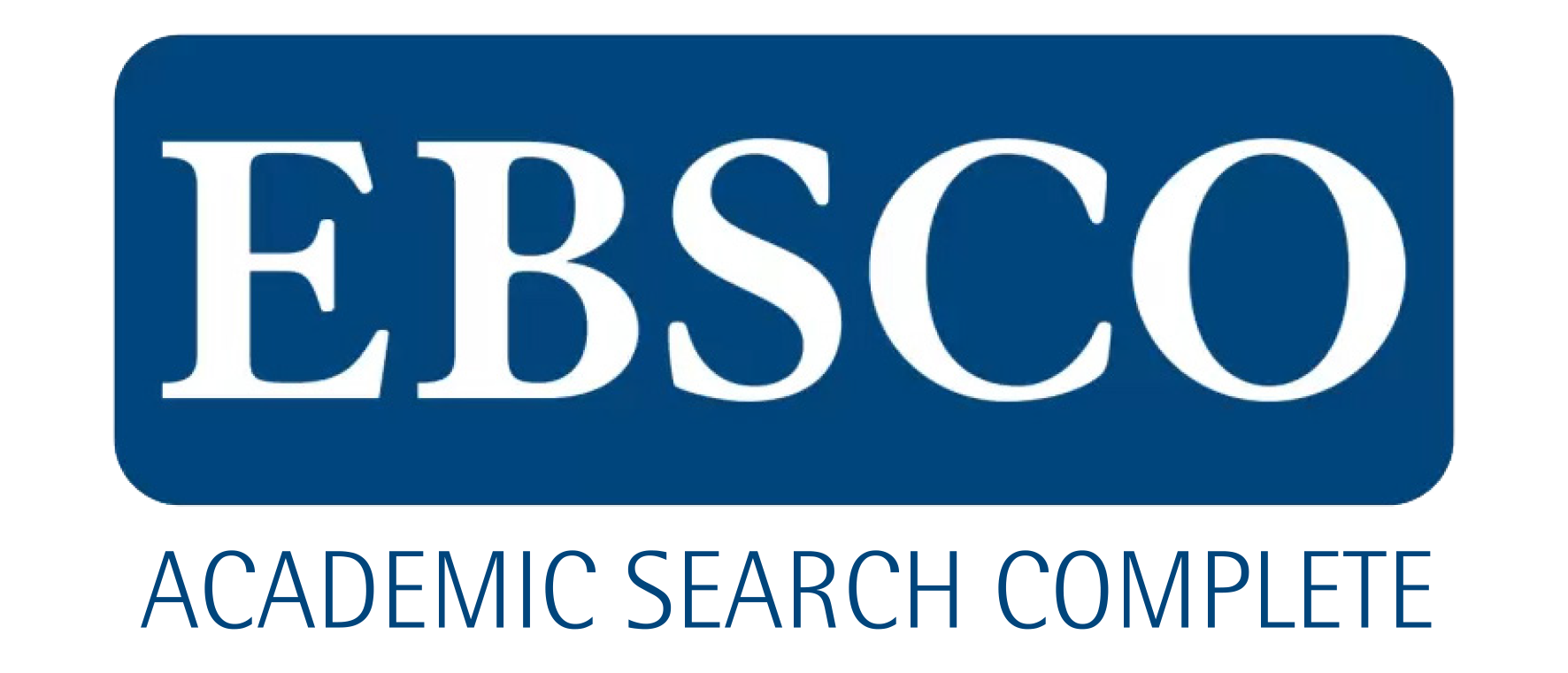 EBSCO - Academic Search Complete
