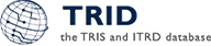 Transport Research International Documentation (TRID)