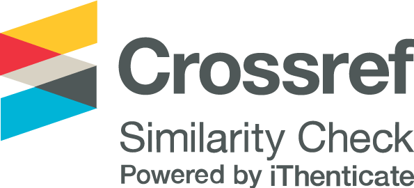 Crossref Similarity Check Powered by iThenticate