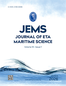 Journal of ETA Maritime Science