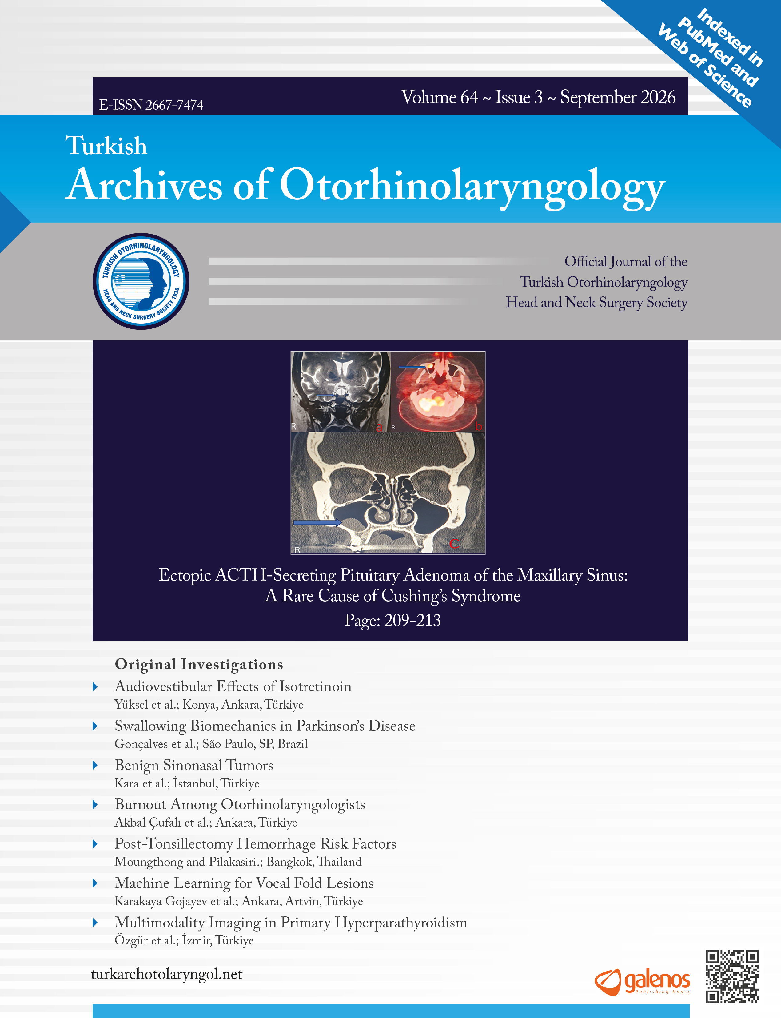 Current Issue Cover