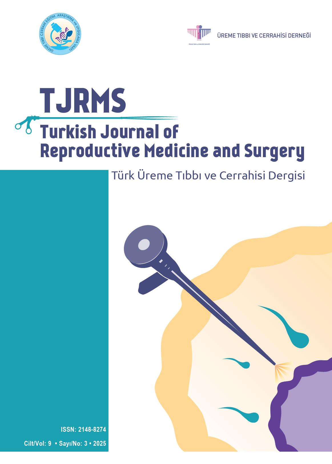 Turkish Journal of Reproductive Medicine and Surgery