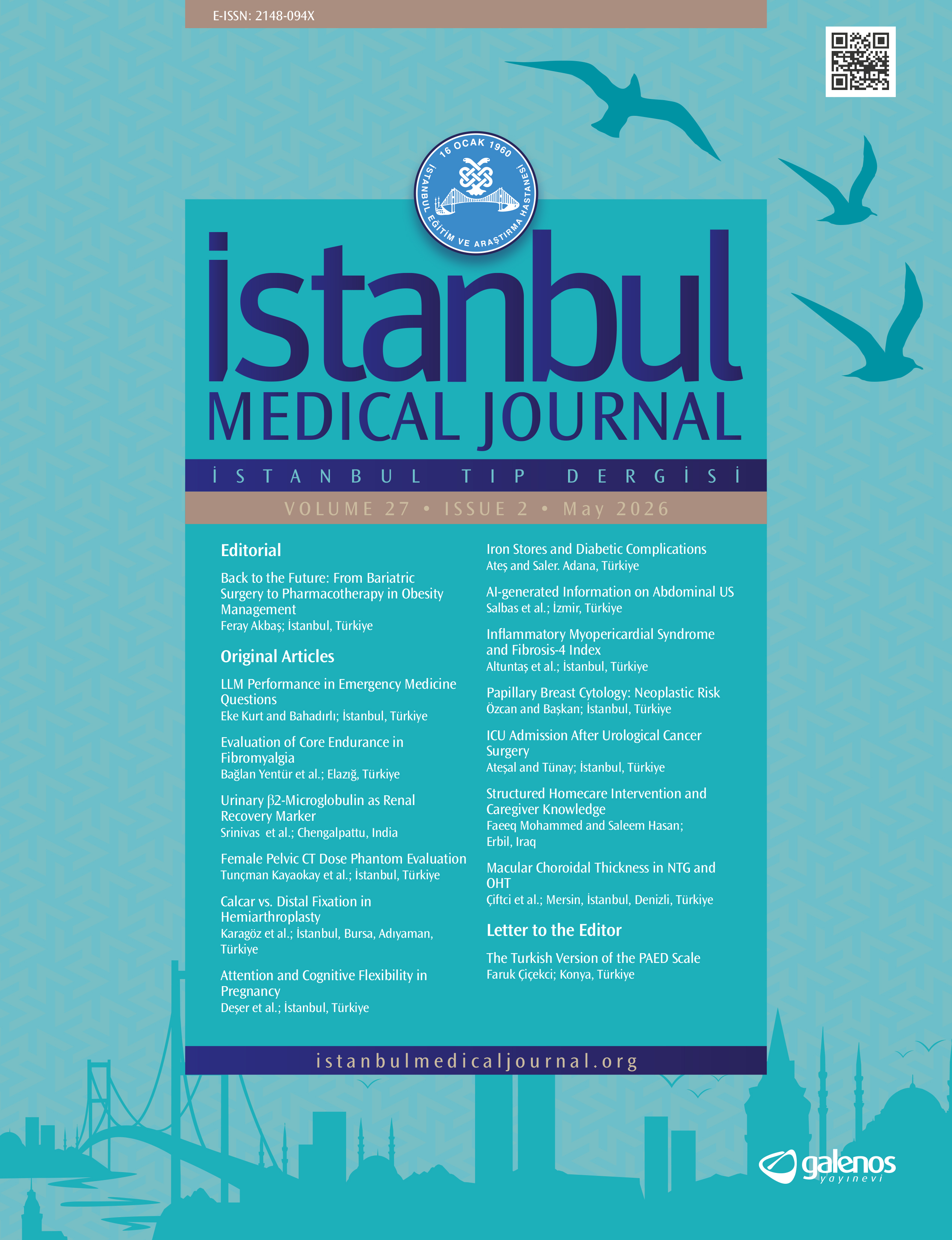 Current Issue Cover
