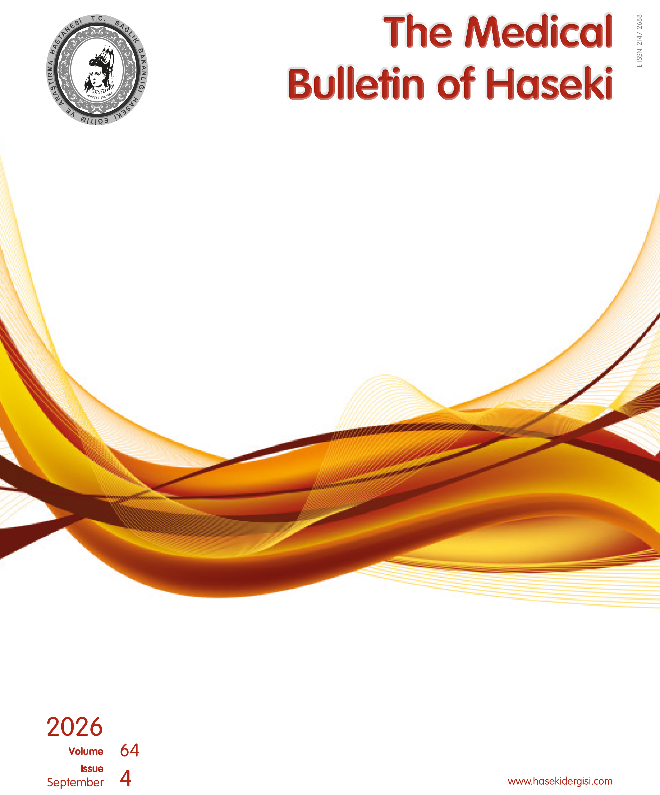 The Medical Bulletin of Haseki
