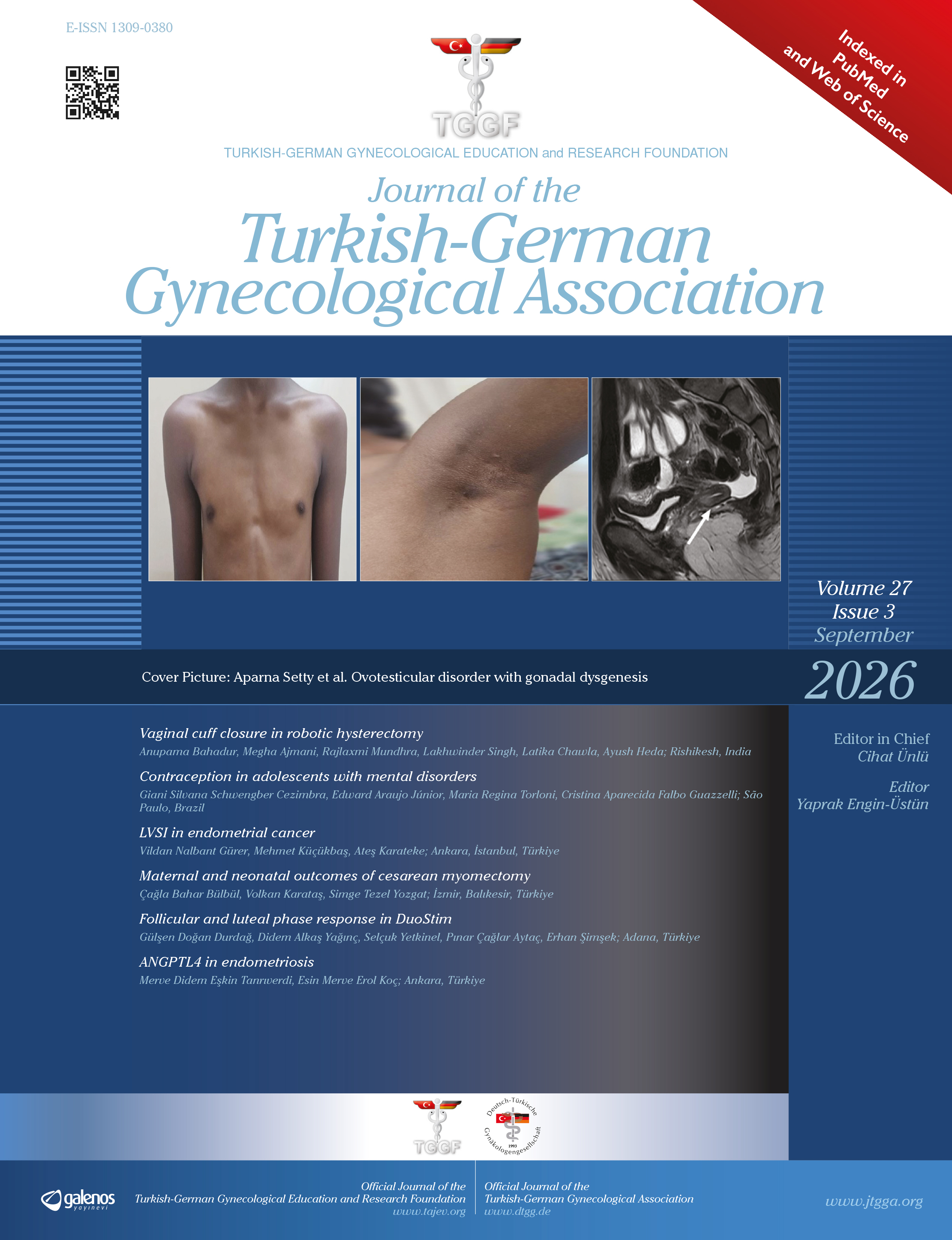 Current Issue Cover