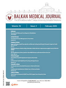 Balkan Medical Journal